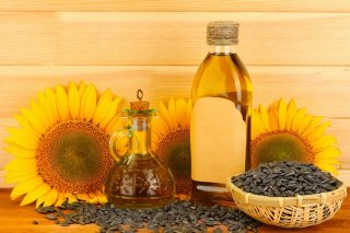 Масло подсолнечное хол.отжима разливное, Тамбов, 0,5л 